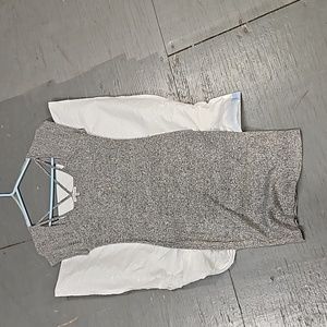 Women's sweater dress